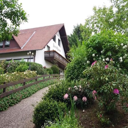 Forsthaus Alter Foerster Hotel Bad Oeynhausen Eksteriør billede