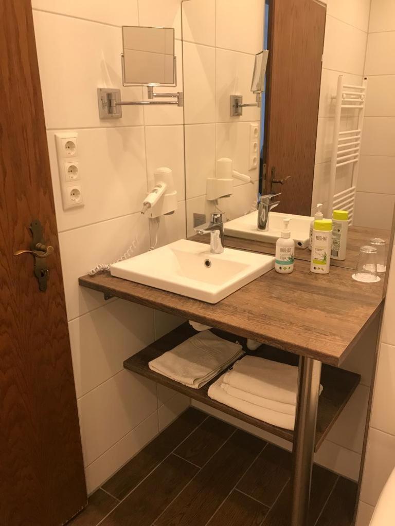 Forsthaus Alter Foerster Hotel Bad Oeynhausen Eksteriør billede
