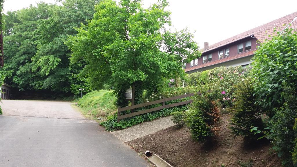 Forsthaus Alter Foerster Hotel Bad Oeynhausen Eksteriør billede