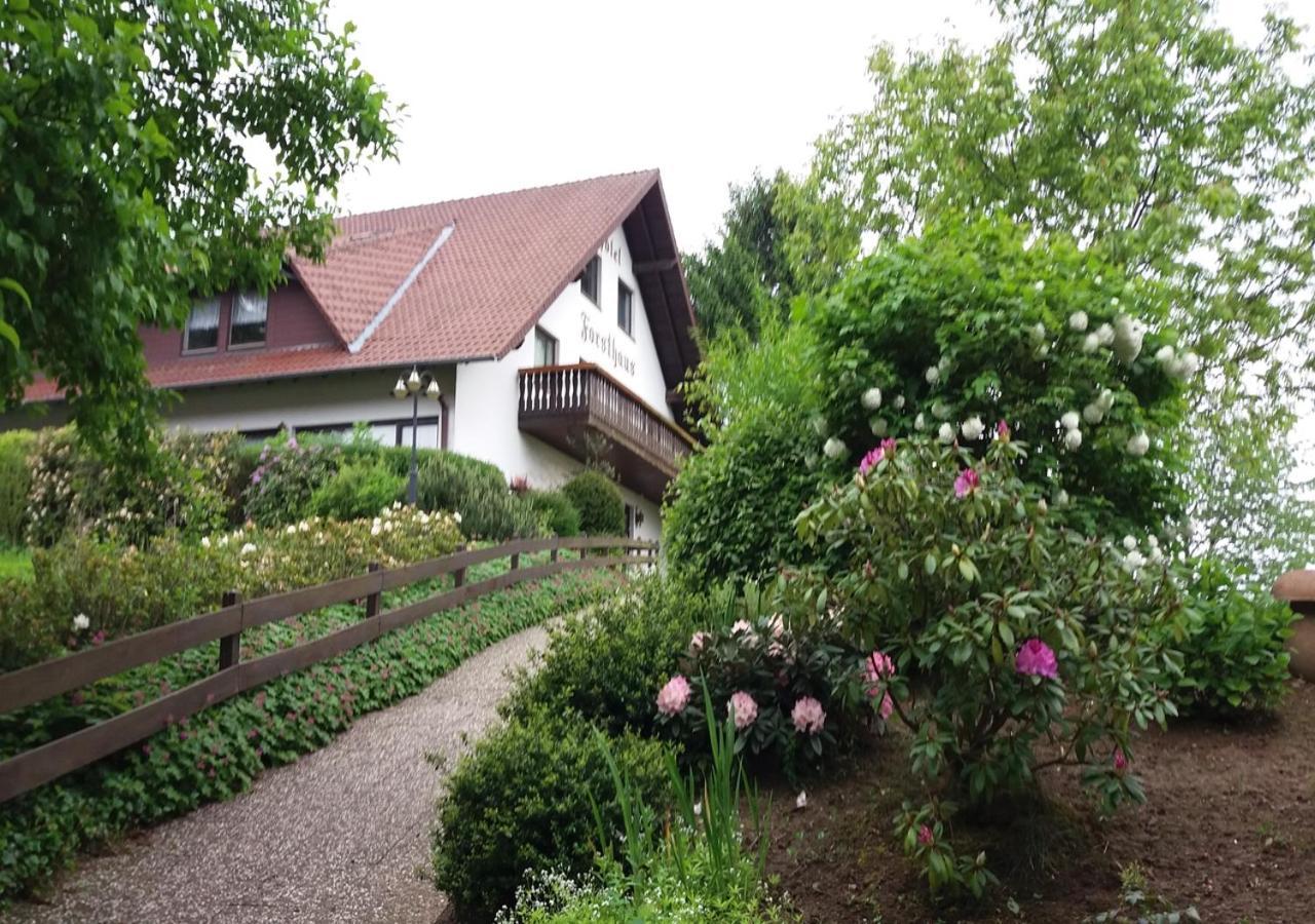 Forsthaus Alter Foerster Hotel Bad Oeynhausen Eksteriør billede