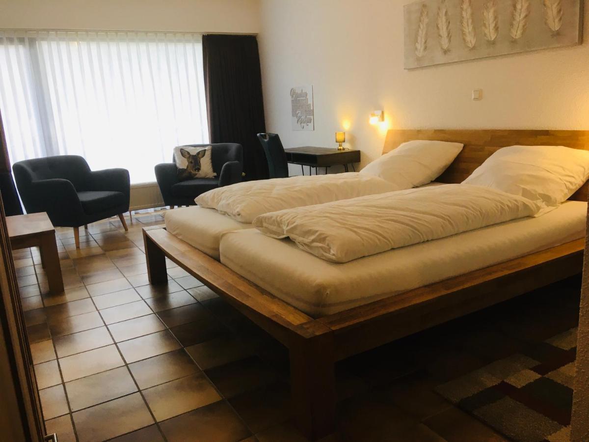 Forsthaus Alter Foerster Hotel Bad Oeynhausen Eksteriør billede